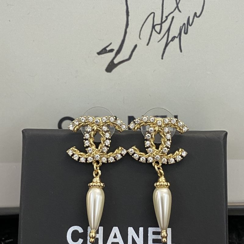 Chanel Earrings